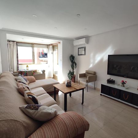 Eva Santa Pola Apartment Exterior photo