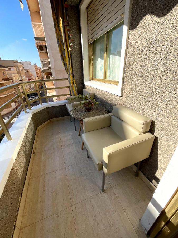 Eva Santa Pola Apartment Exterior photo