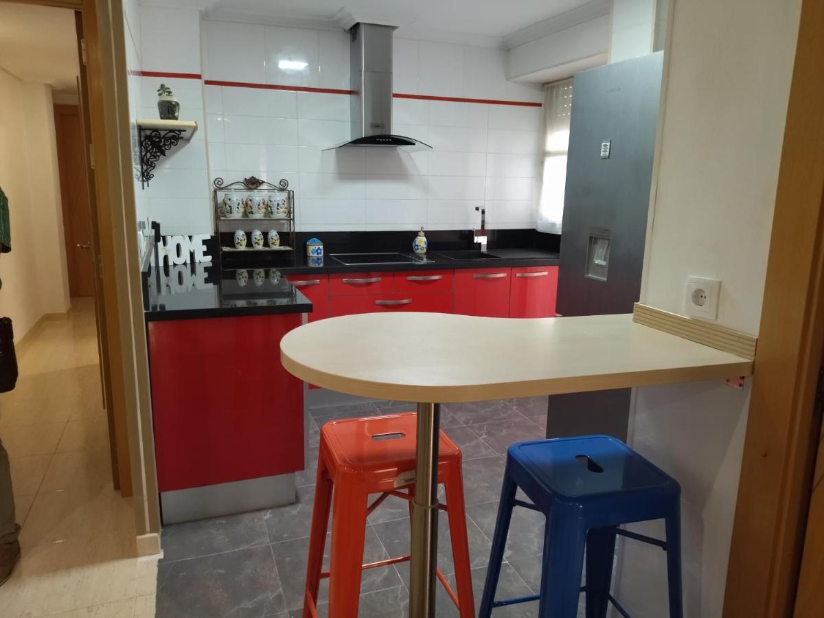Eva Santa Pola Apartment Exterior photo