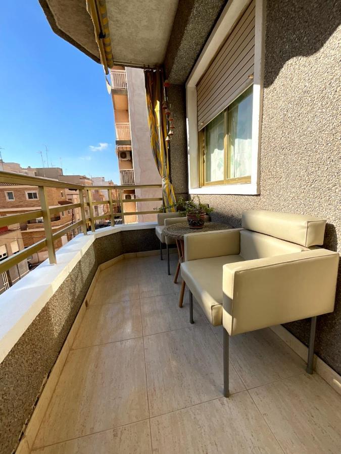 Eva Santa Pola Apartment Exterior photo