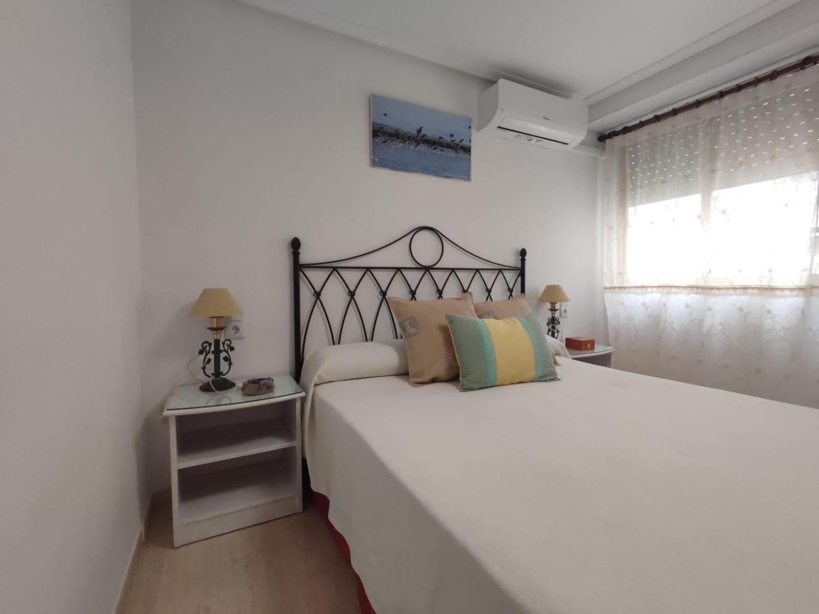 Eva Santa Pola Apartment Exterior photo