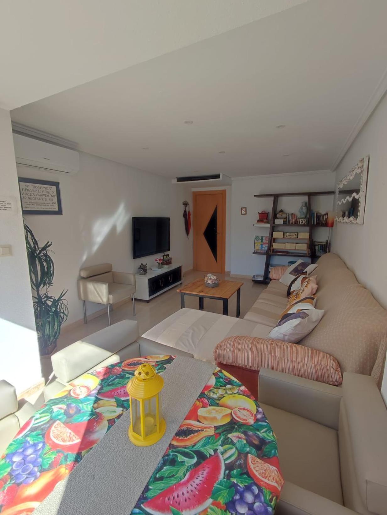 Eva Santa Pola Apartment Exterior photo
